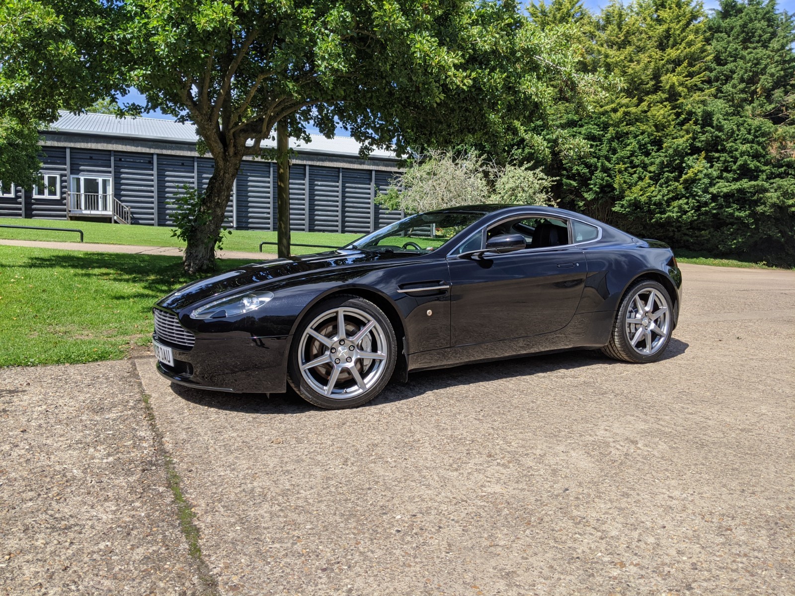 2008 Aston Martin V8 Vantage RH Classics