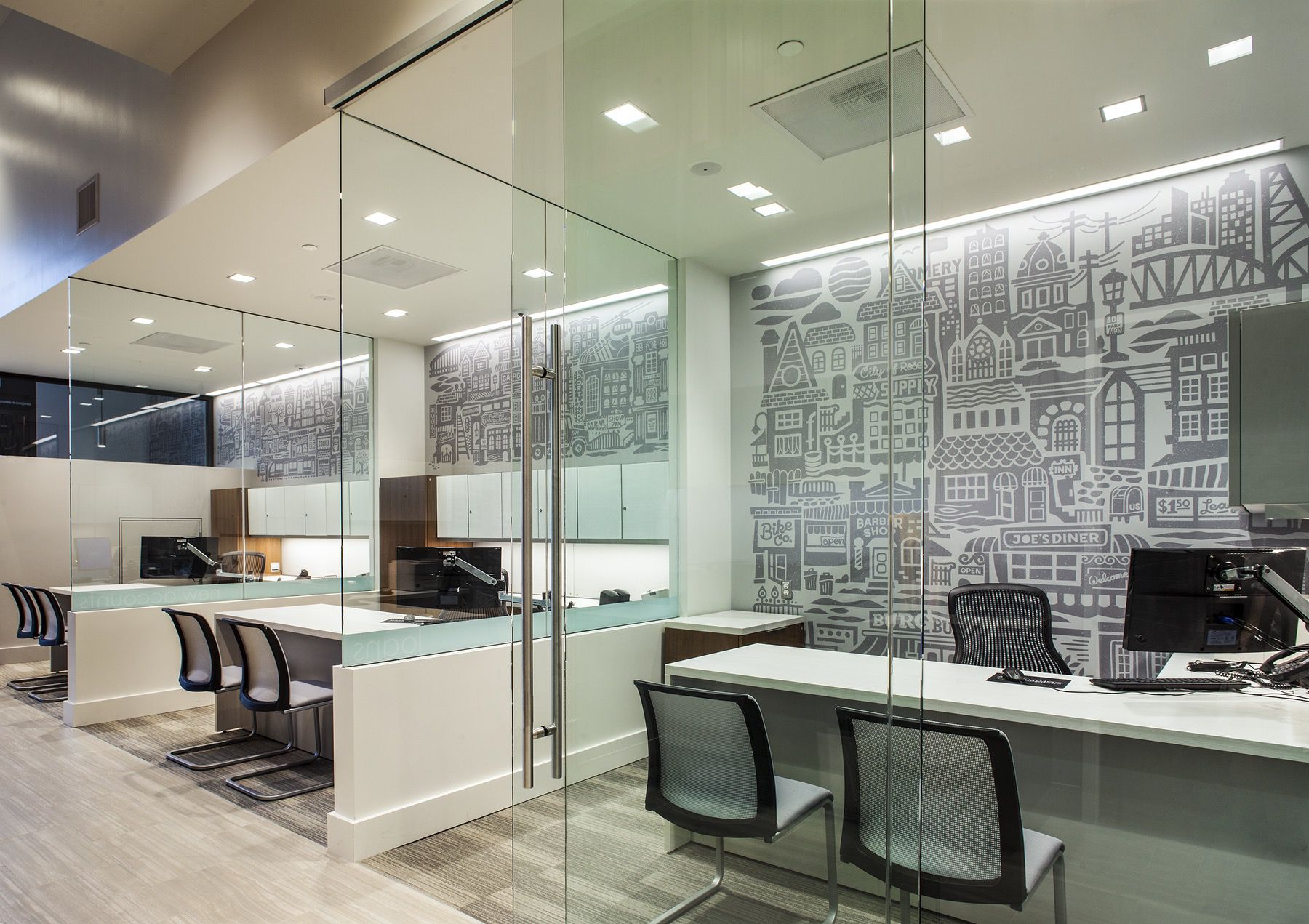 Consolidated Community Credit Union R&H Construction