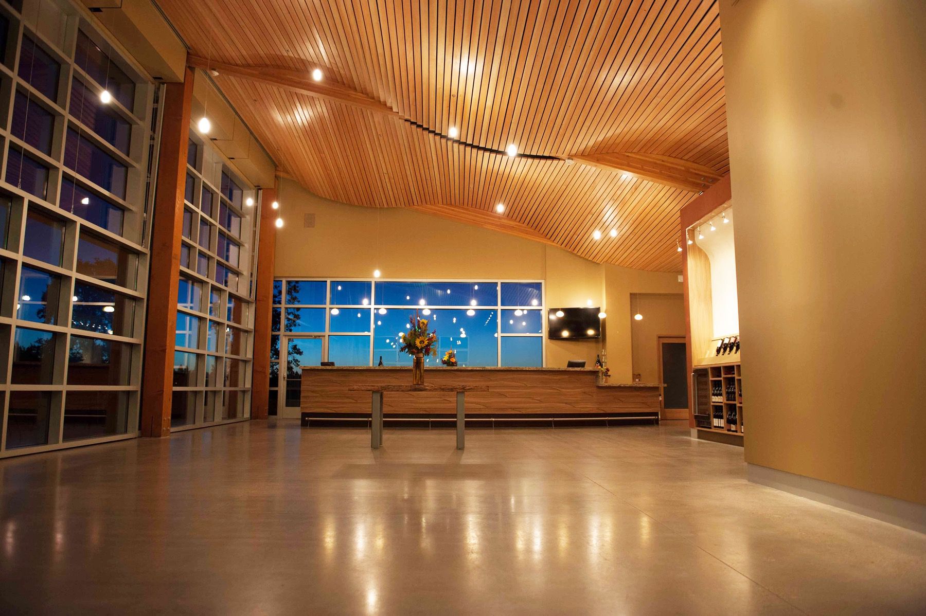 Stoller Family Estate R&H Construction