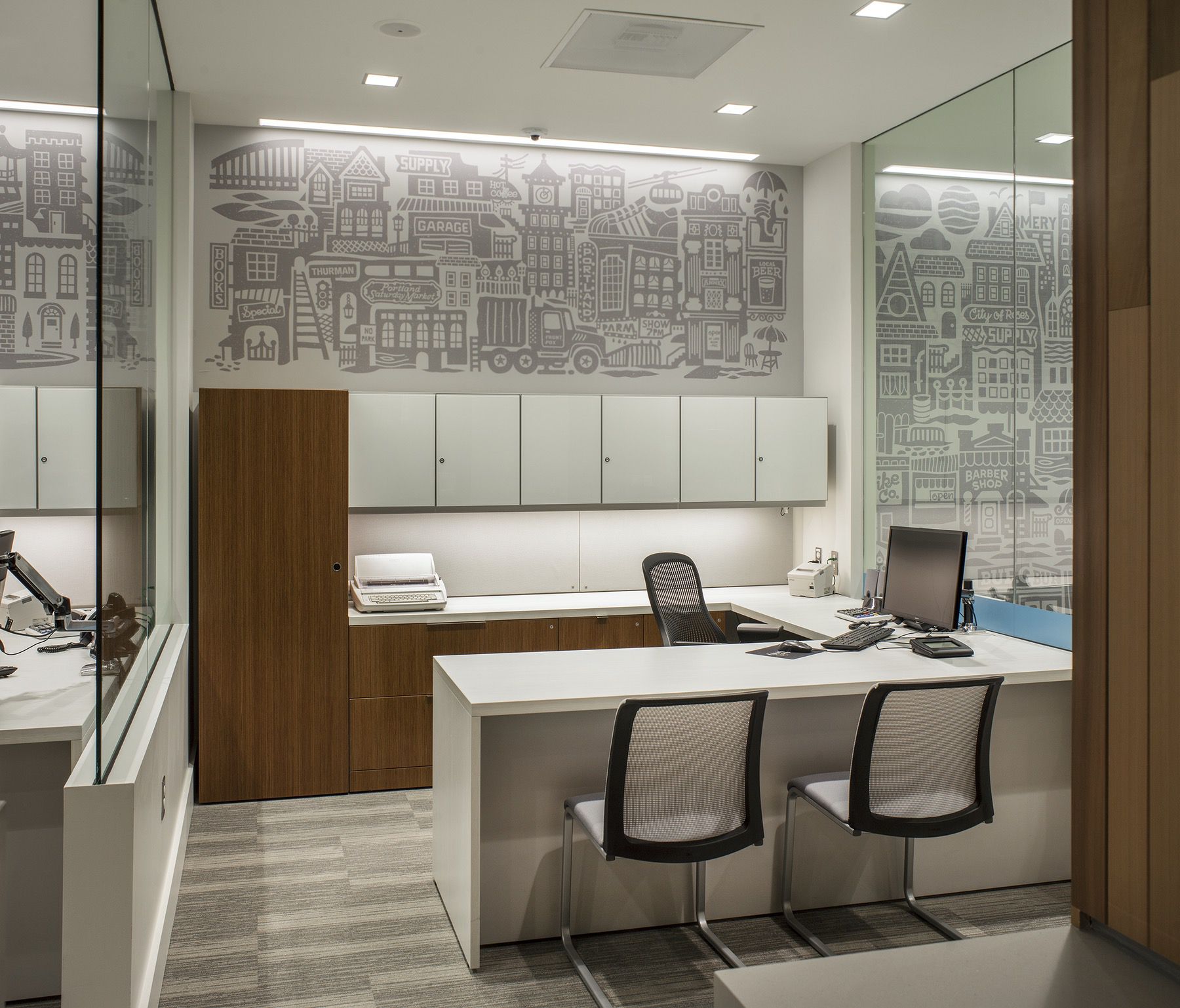 Consolidated Community Credit Union R&H Construction