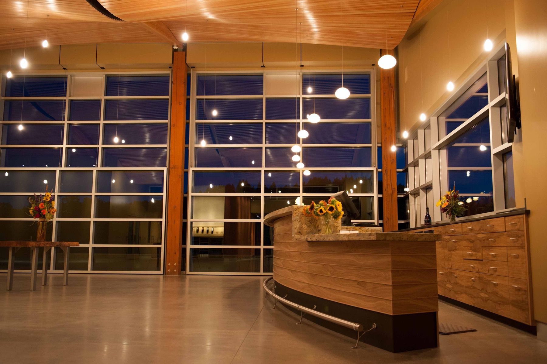 Stoller Family Estate R&H Construction