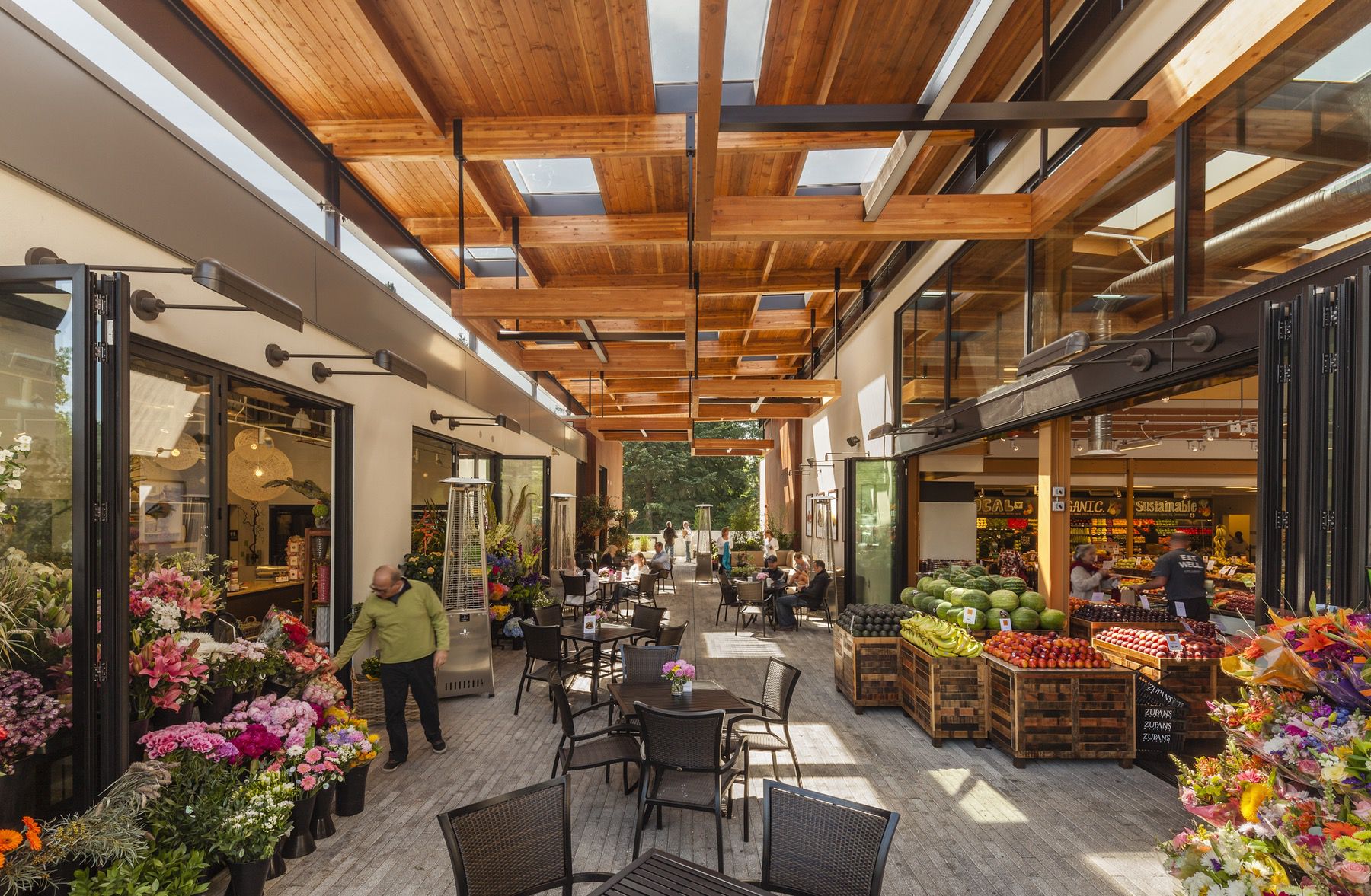 Lake Grove Village R&H Construction