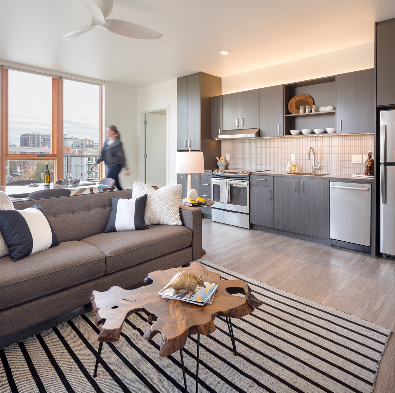 Multifamily Housing Muse Apartments R&H Construction