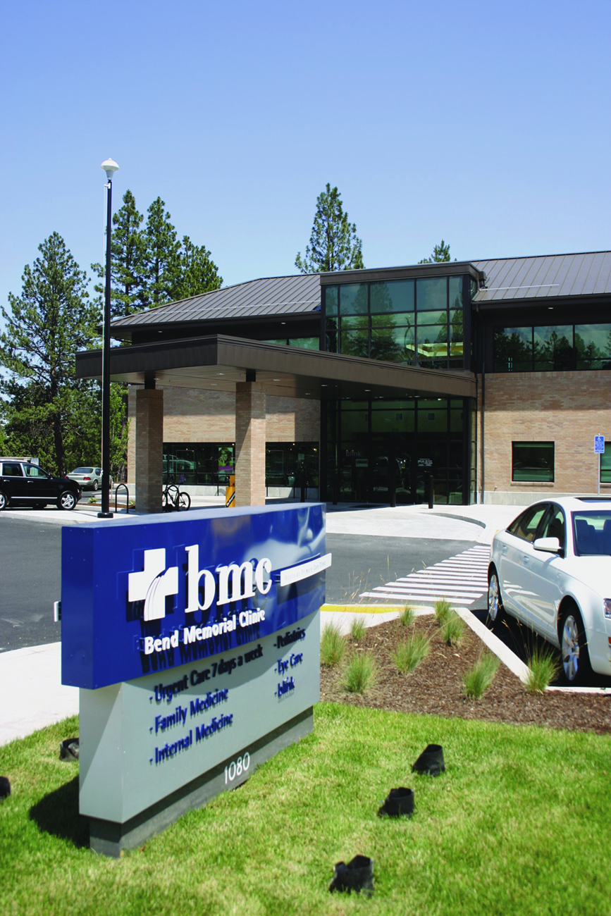 Urgent Care Bend Oregon Westside Tricheenlight