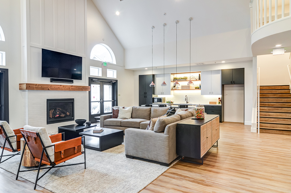 Sullivan's Ridge Apartments R&H Construction Multifamily