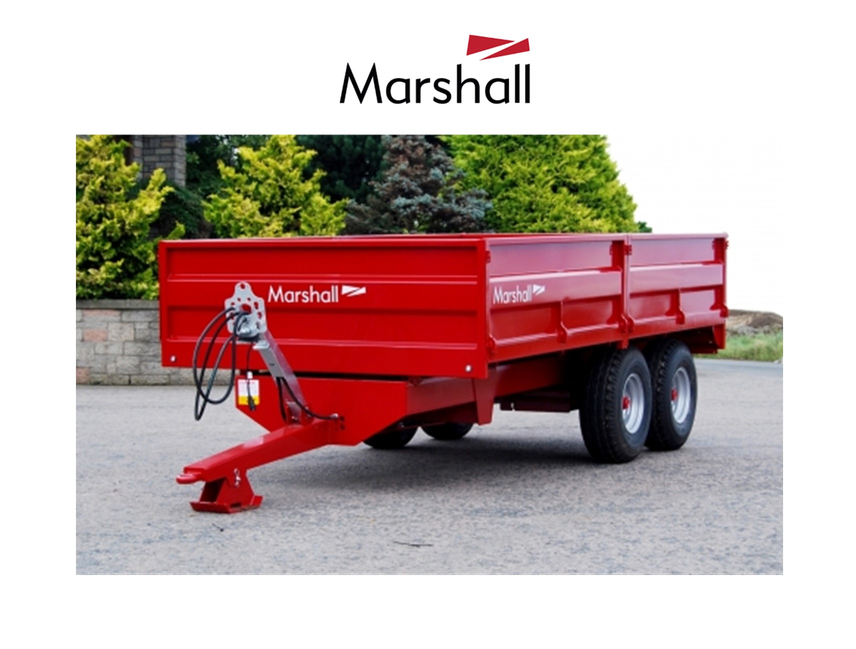 Marshall Trailers Appointment Telephone 01205 750367