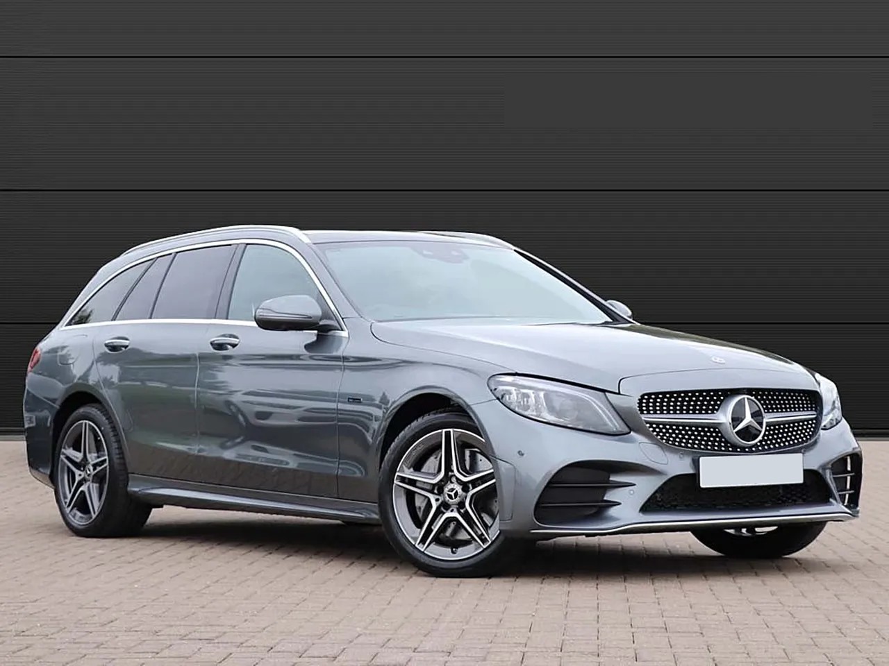 MercedesBenz C Class C300de AMG Line Edition Premium Plus 5dr 9G
