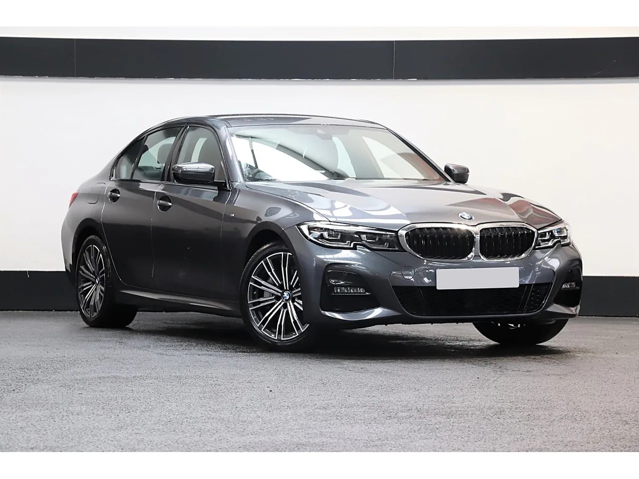 BMW 3 Series 330e M Sport 4dr Auto RHD Imports
