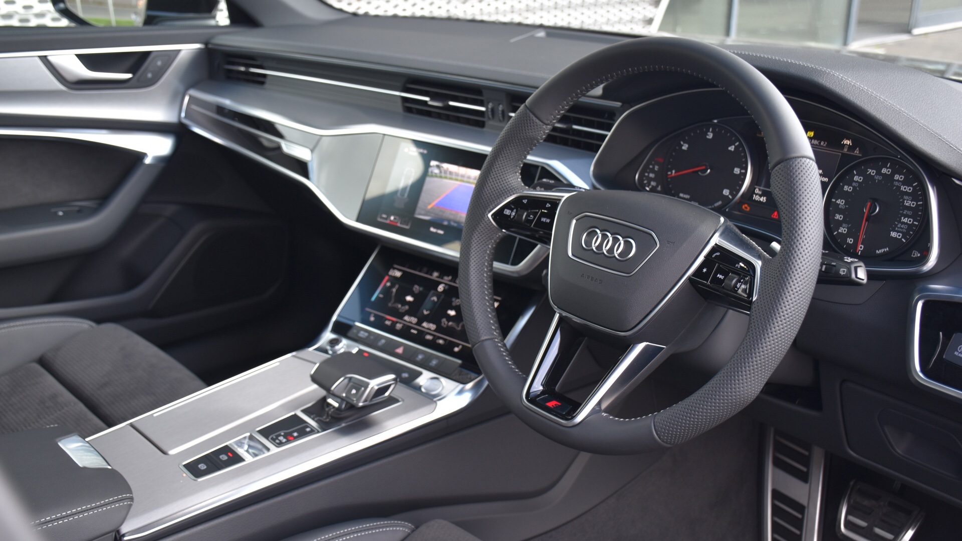 Audi A6 40 TDI S Line 5dr S Tronic RHD Imports