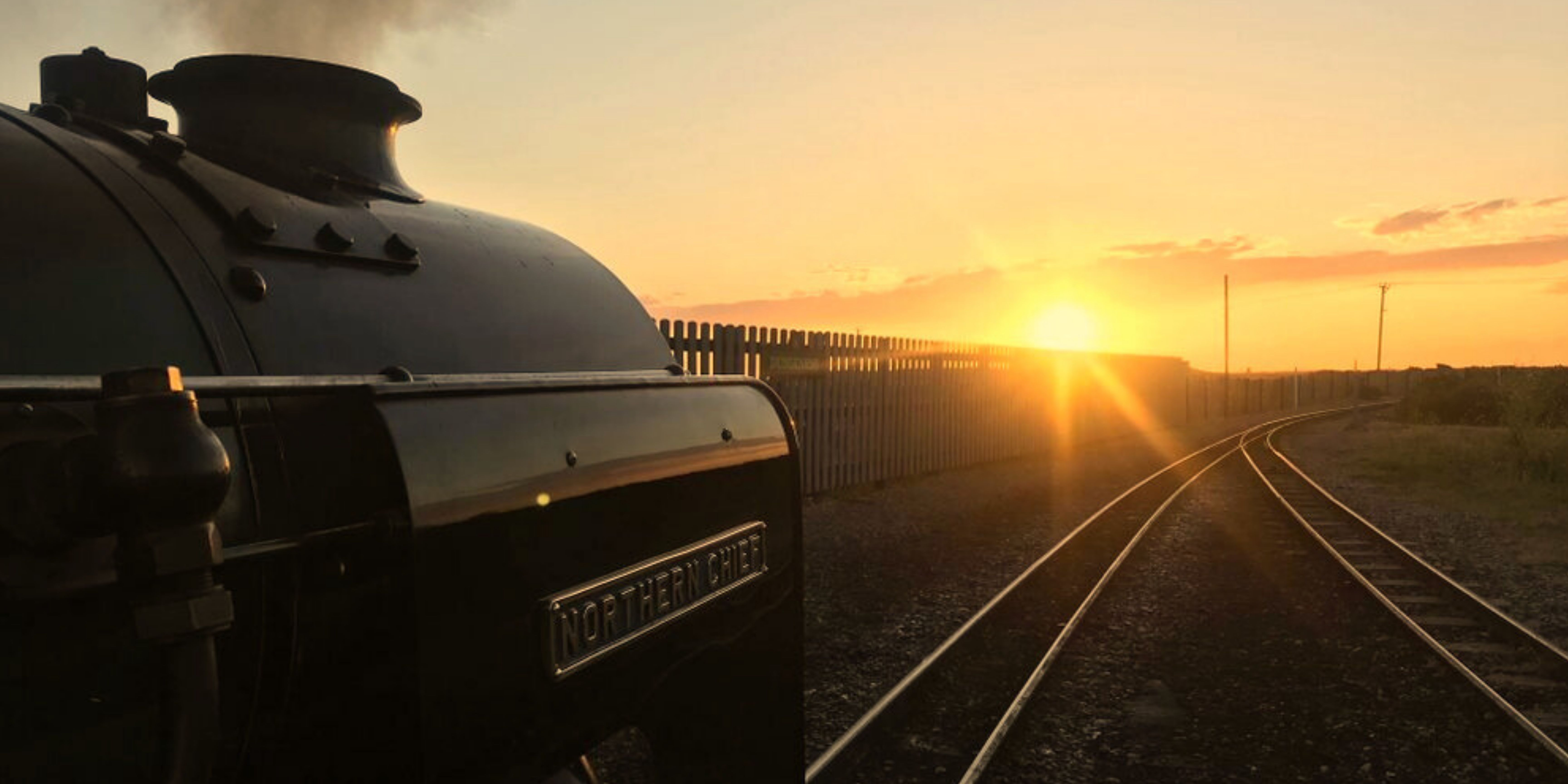 Winston's Wine Train