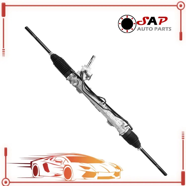 SP9250 RHD Steering Rack RHD Steering Rack ManufacturerSAP AUTO PARTS