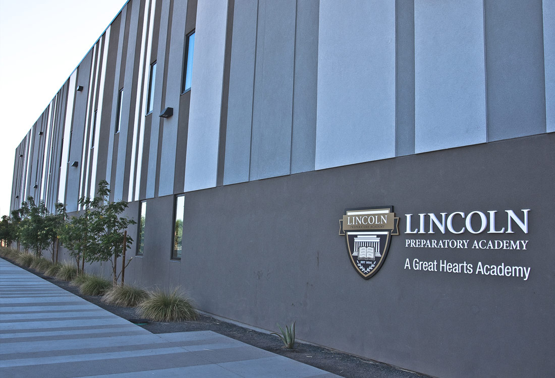 Great Hearts Academy to RH Dupper