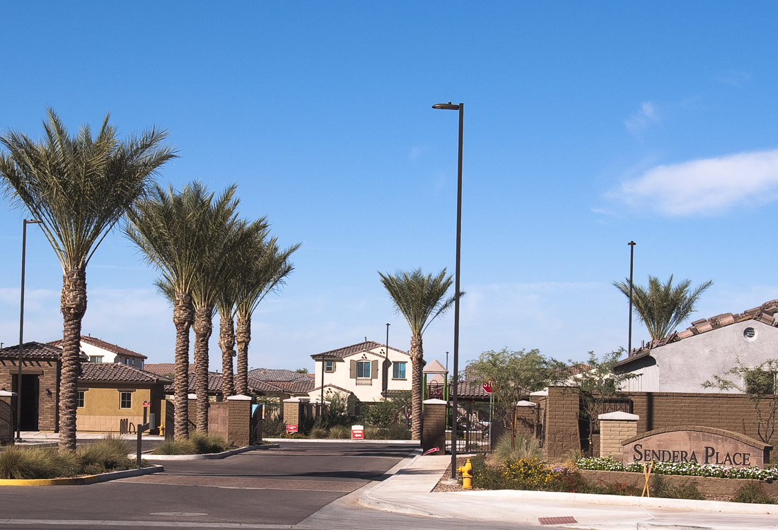 Sendera Place to RH Dupper