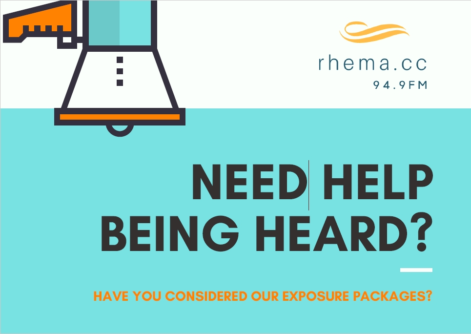 RHEMA CC Loving Life!