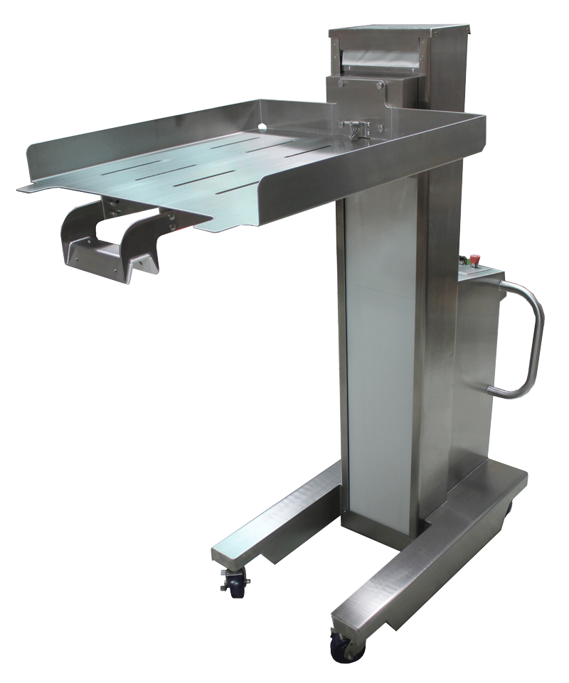 Wash Rack Lift for Washing Room Rheo Engineering