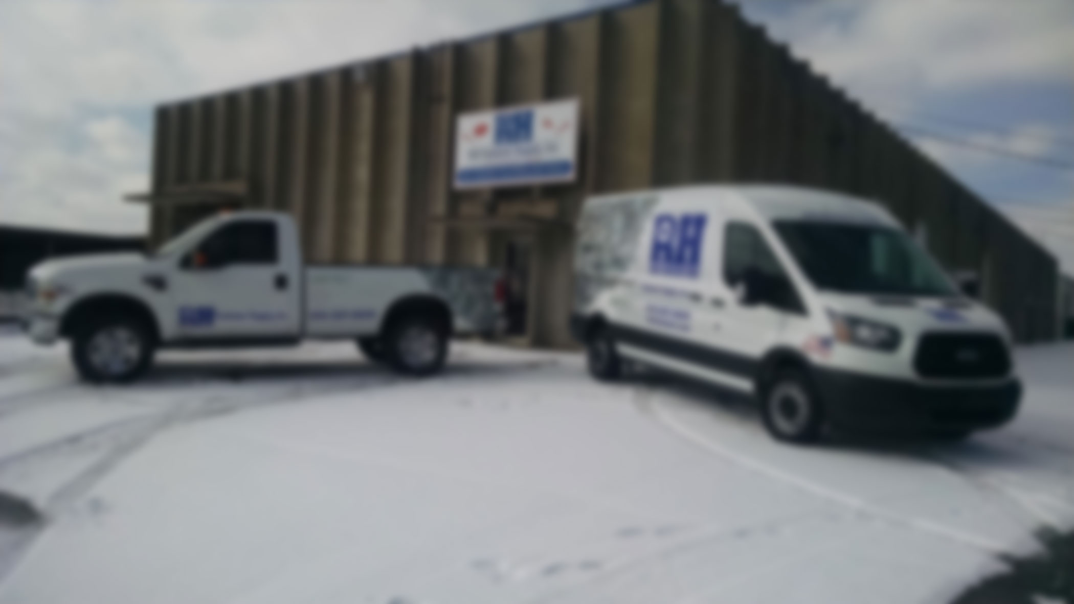 Home RH Fastener Supply, Inc.