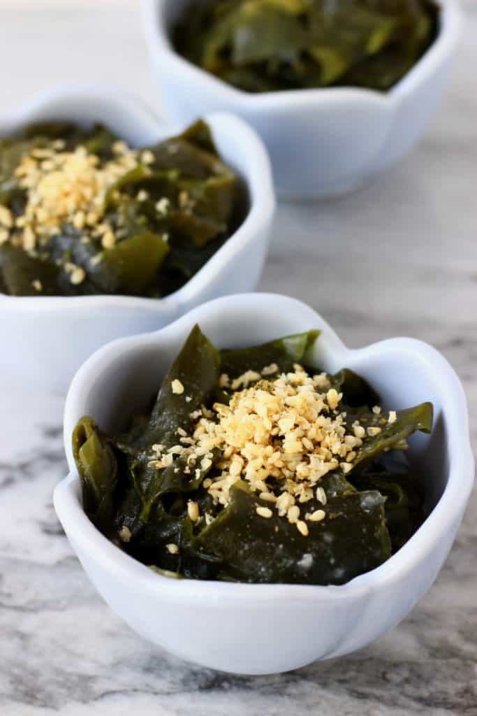 Miso Seaweed Salad (Vegan + GF) Rhian's Recipes