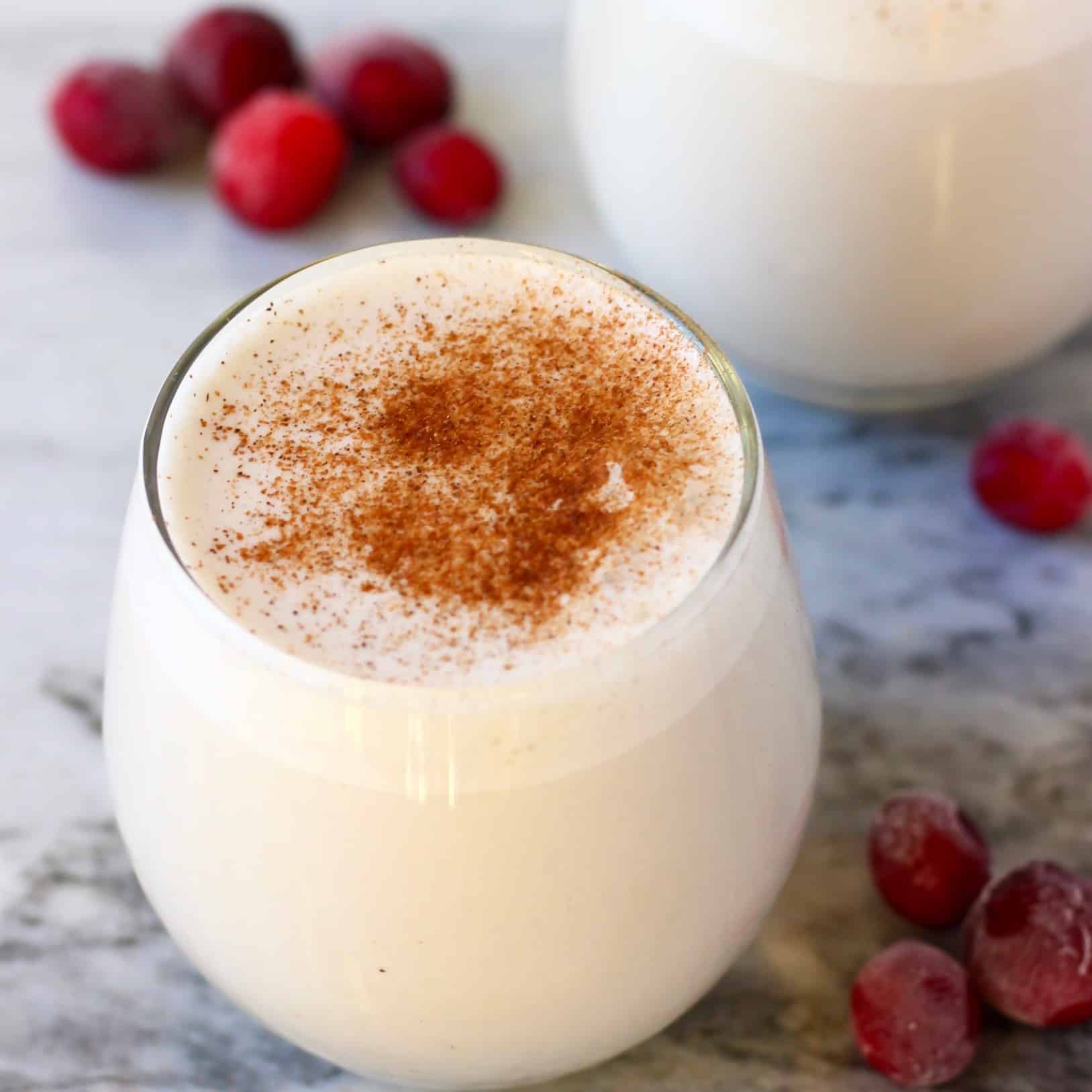 Eggnog Recipe With Malibu Rum