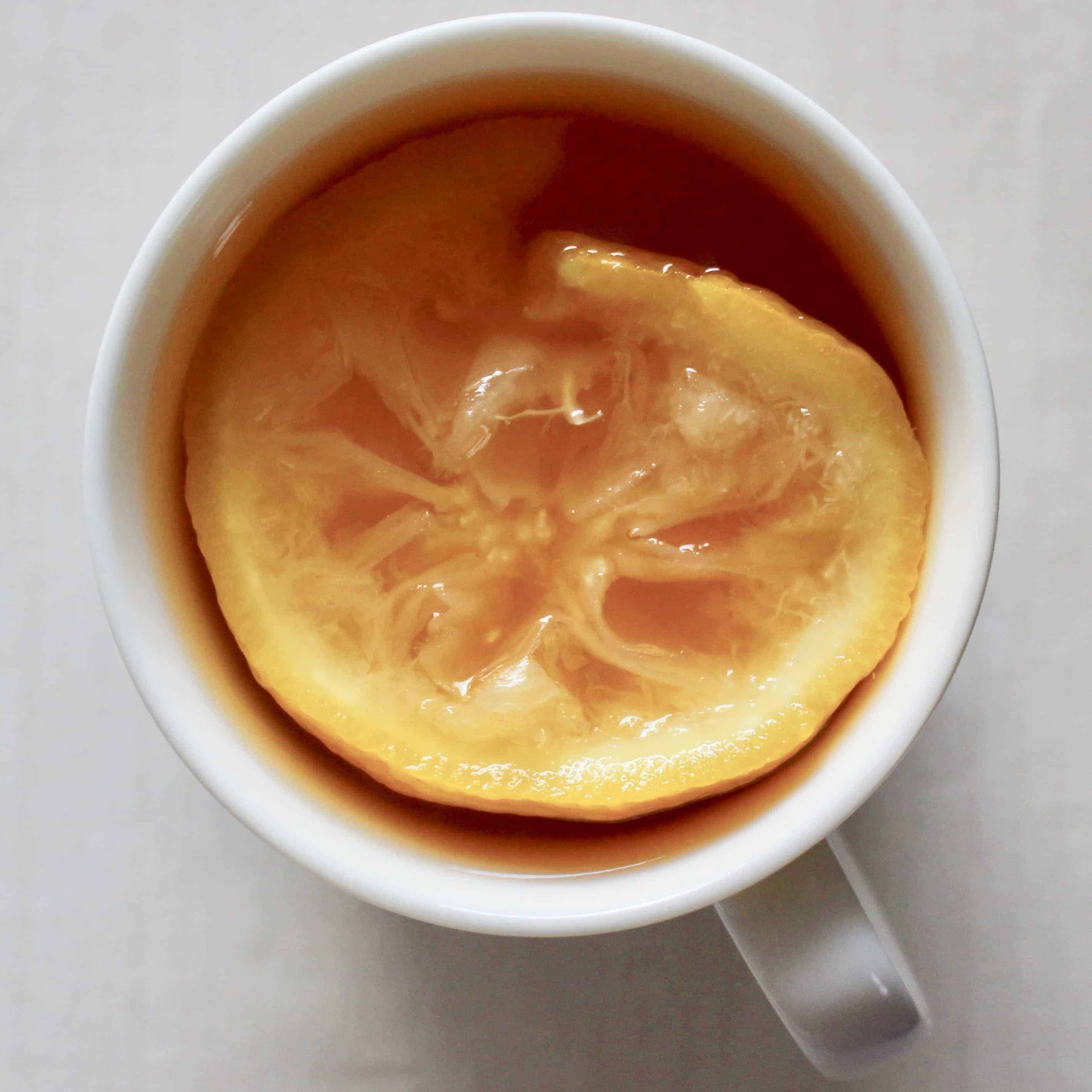 Yuzu Tea Rhian's Recipes