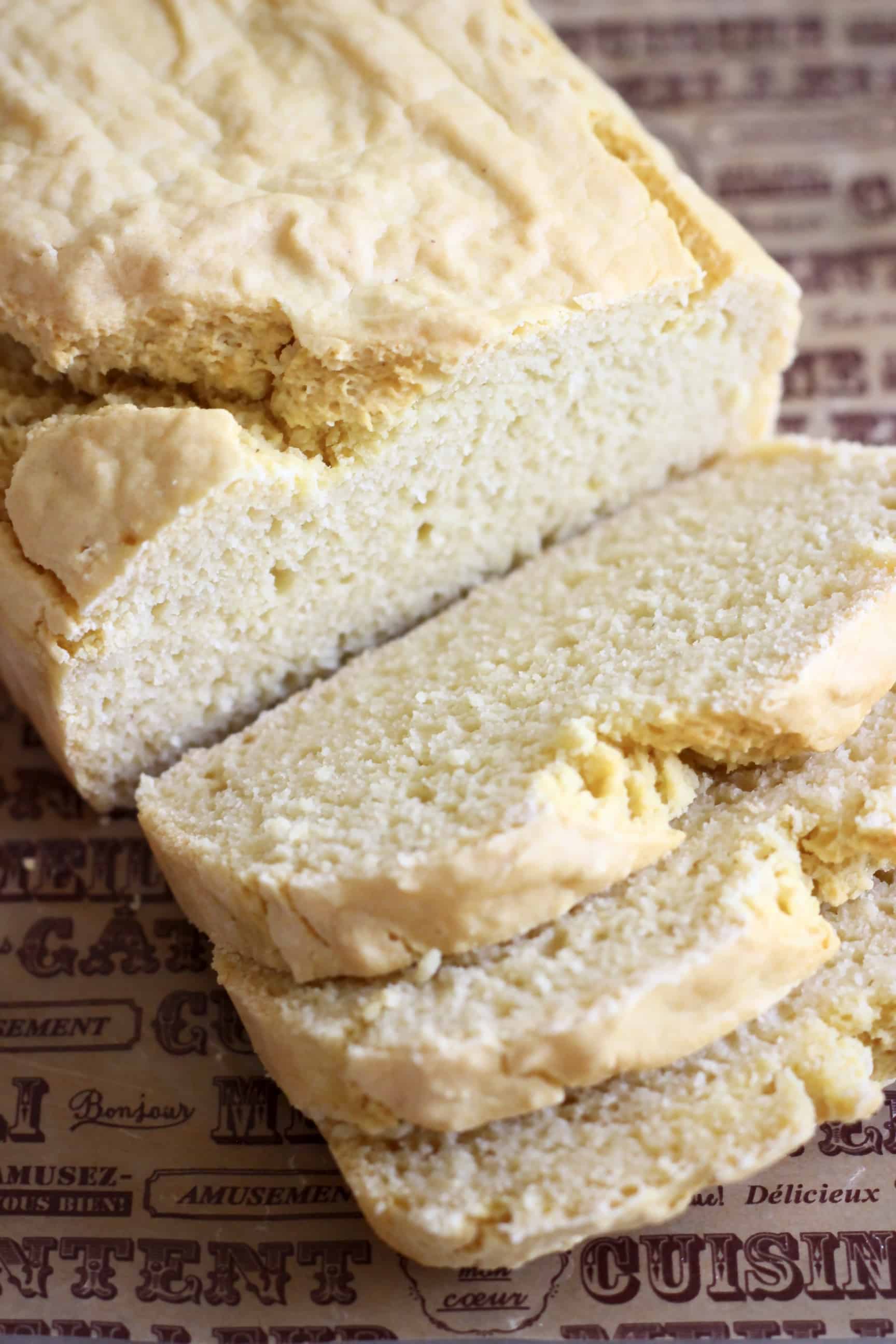 GlutenFree Vegan Bread Rhian's Recipes