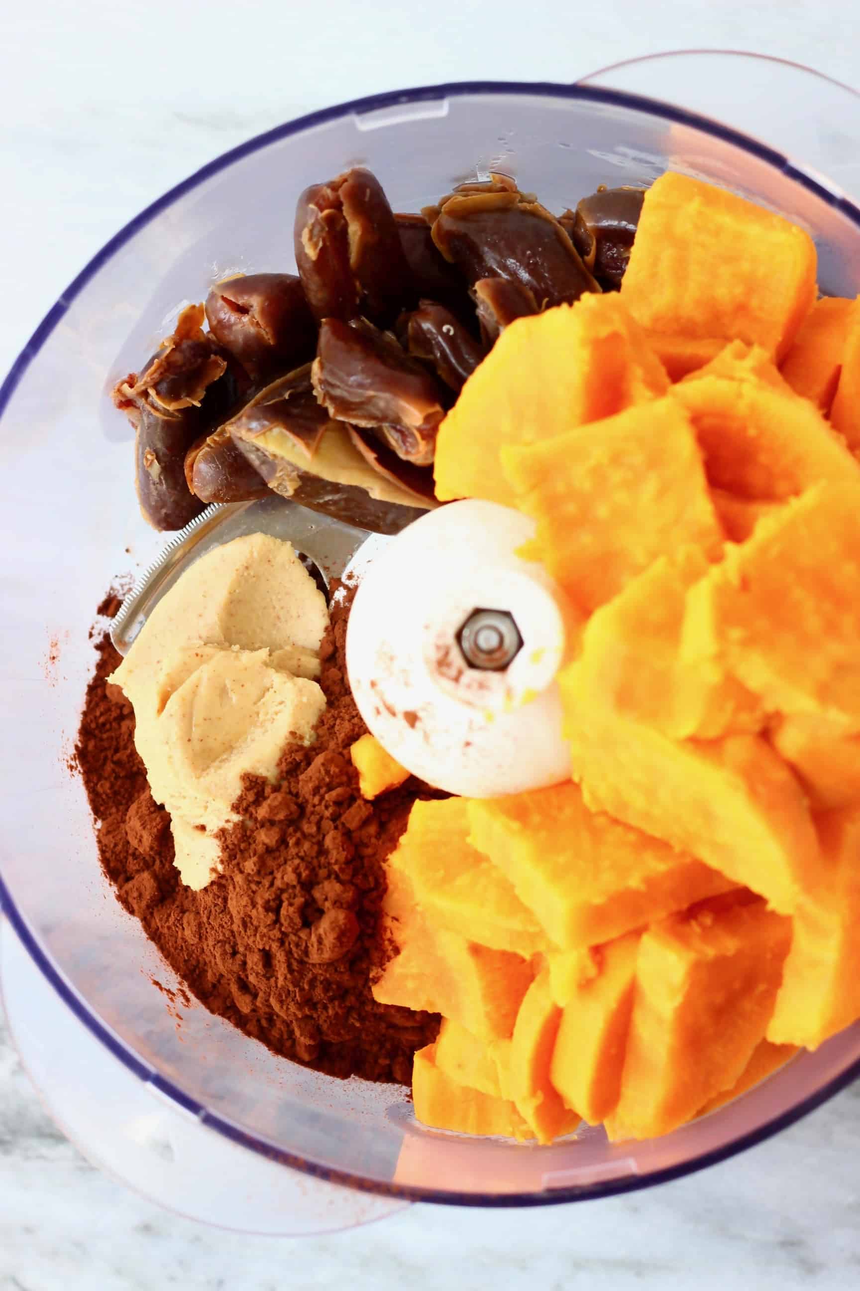 Sweet Potato Brownies (Vegan + GF) Rhian's Recipes