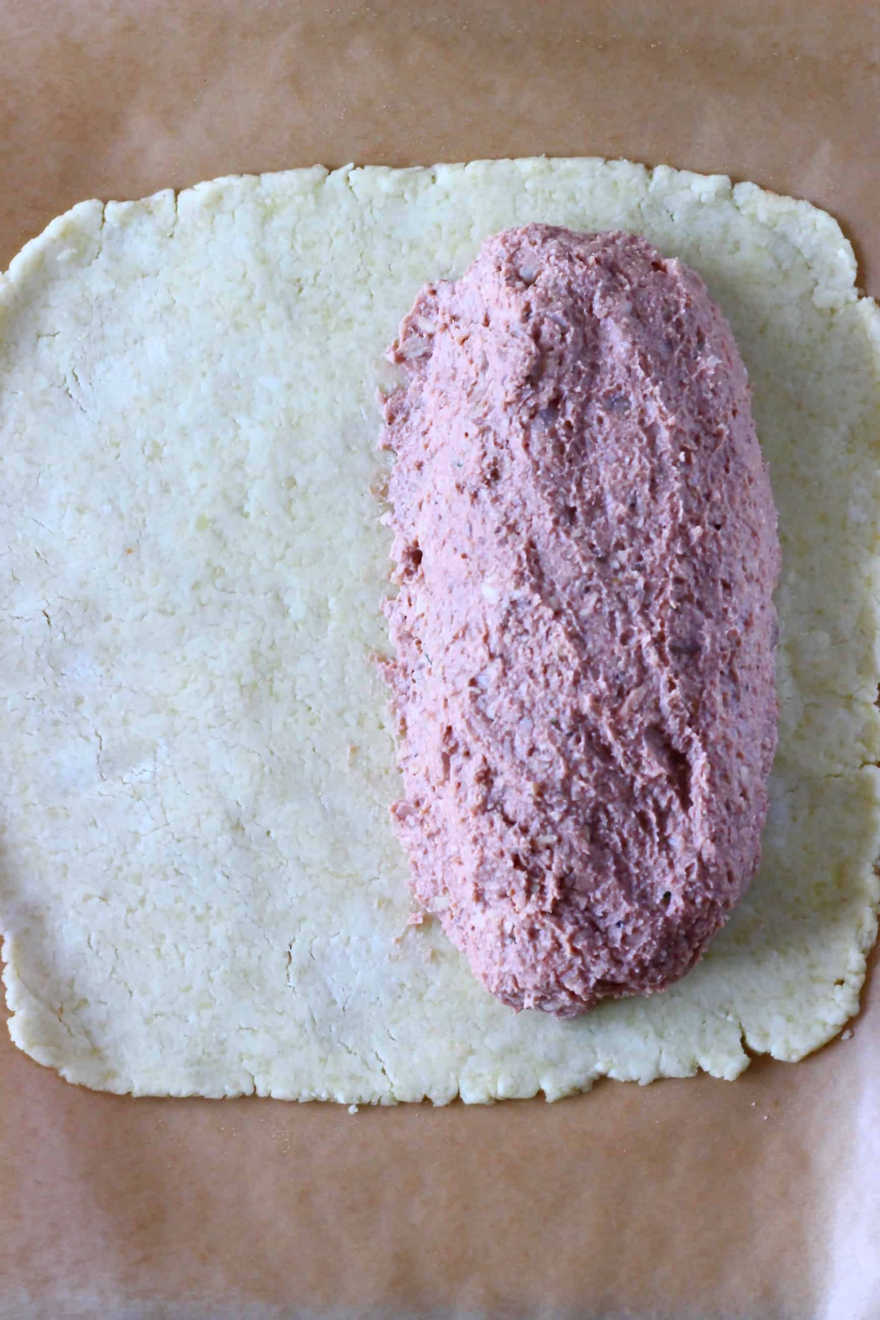 Vegan Wellington (GlutenFree) Rhian's Recipes
