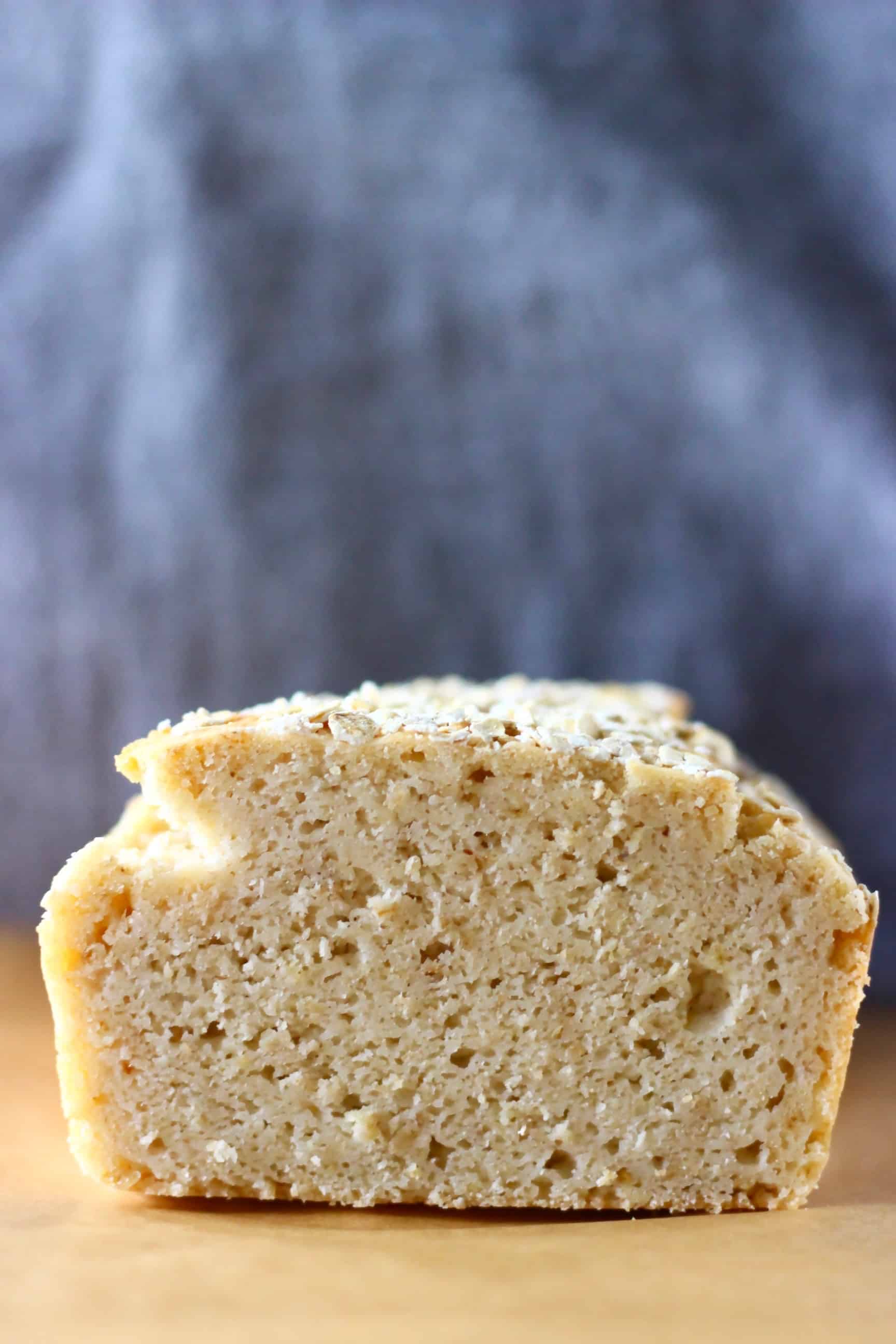 GlutenFree Vegan Oat Bread Rhian's Recipes