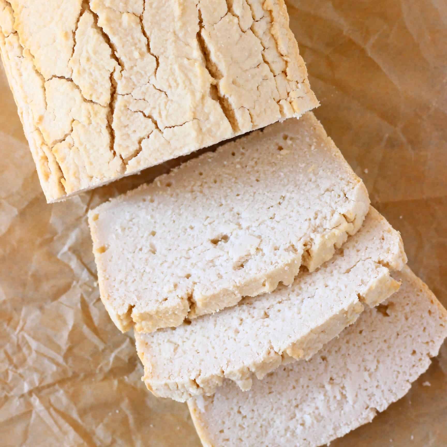 Coconut Flour Bread (Vegan + GlutenFree) Rhian's Recipes