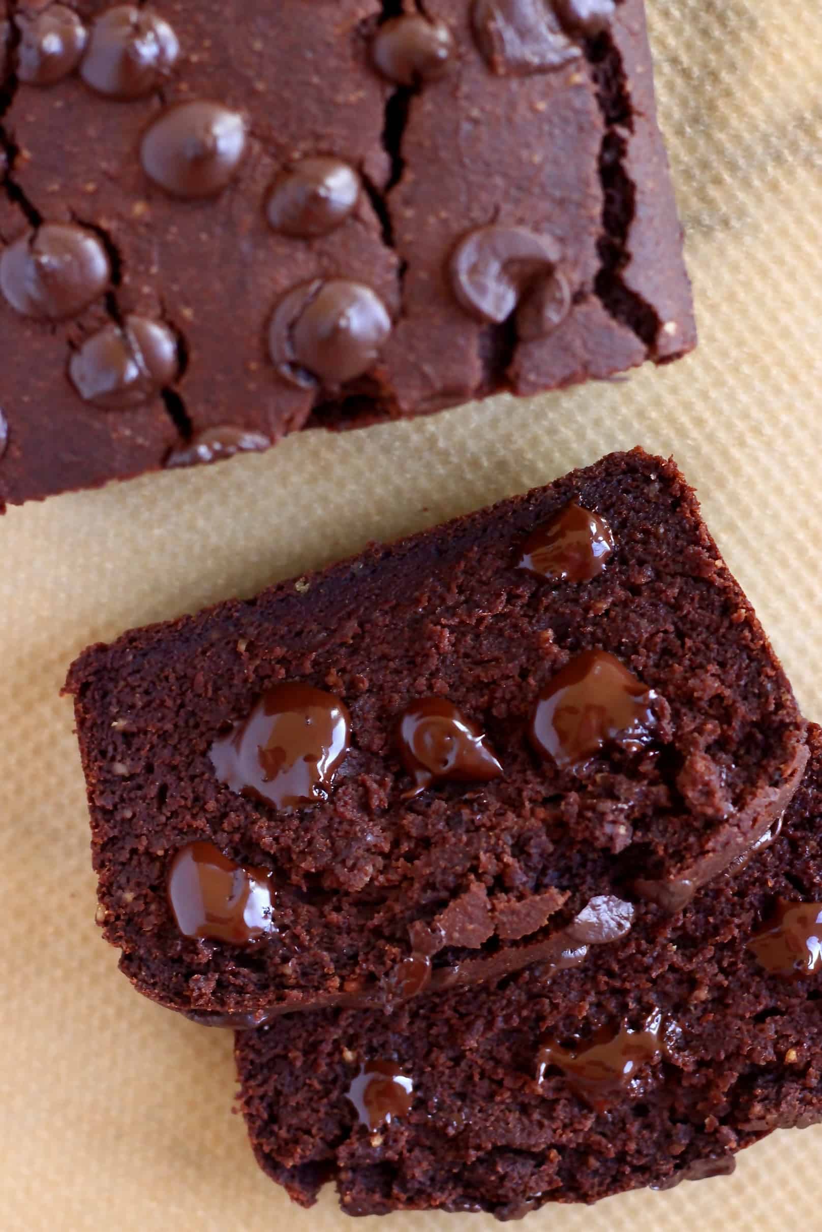 Sweet Potato Chocolate Cake (Vegan + GlutenFree) Rhian's Recipes