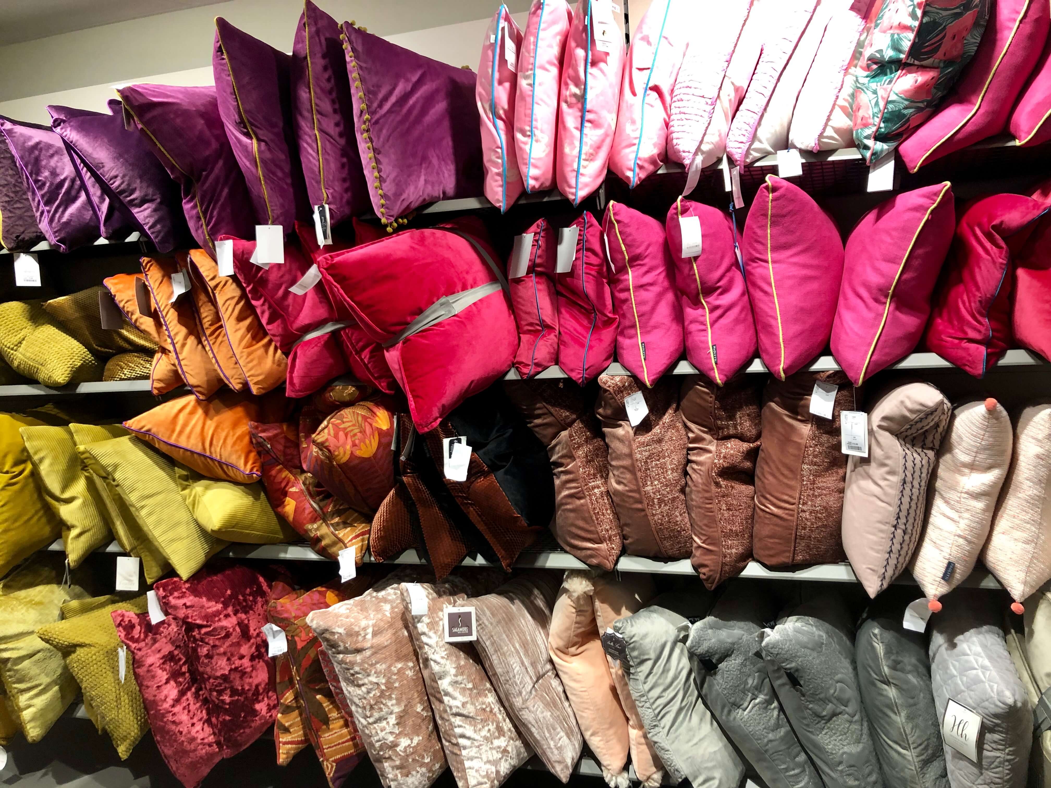 Home Delights On Offer At TK MAXX In Their New Oxford Street Store