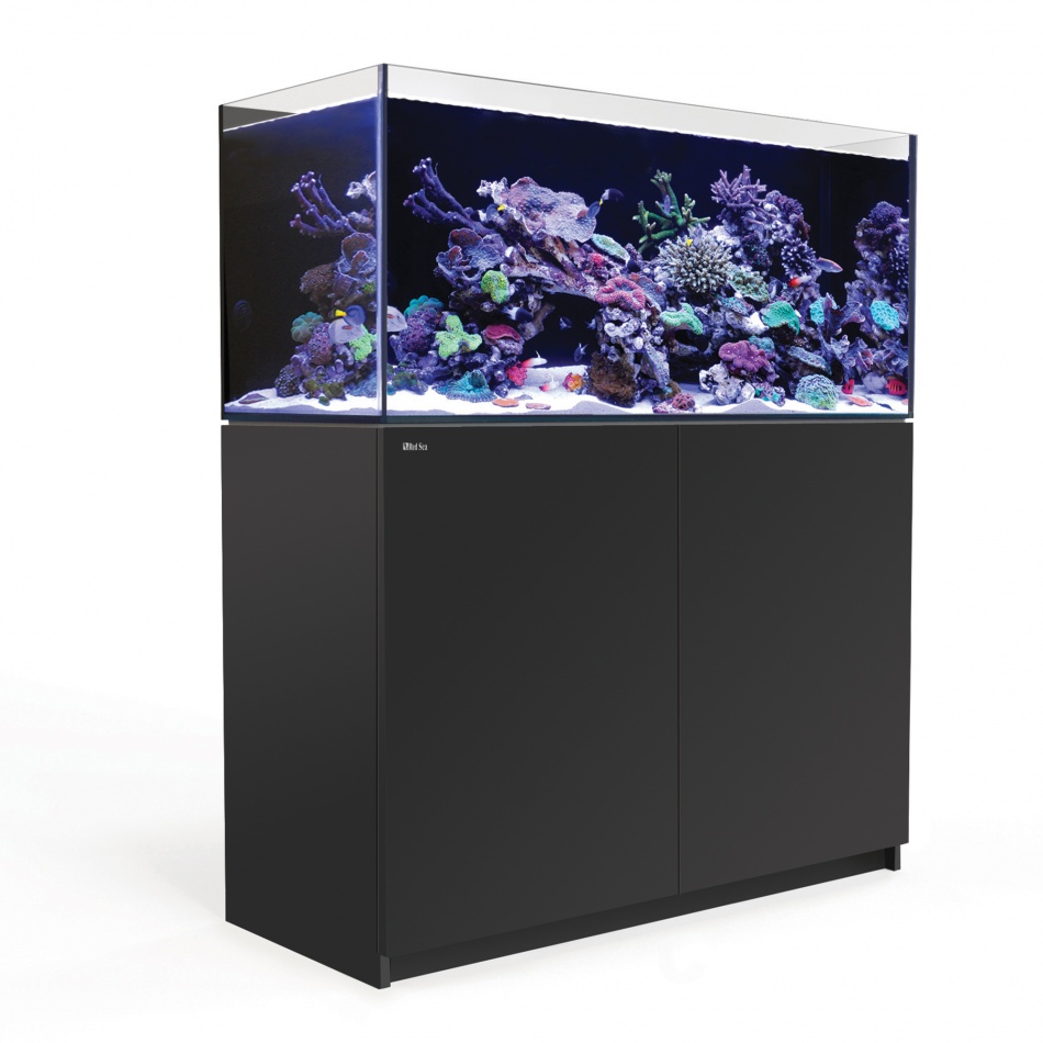 Red sea manuals aquariums reefer 350 assembly manual red sea reefer 350 assembly manual also see for reefer 350: Always unplug an appliance from an outlet when not in use, before putting on or. Acvariu Red Sea Reefer 350 Negru
