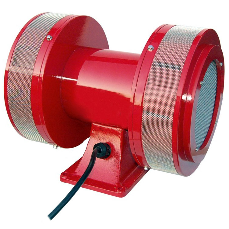 SIRH750 130dB Emergency Evacuation Siren RhinoCo Technology