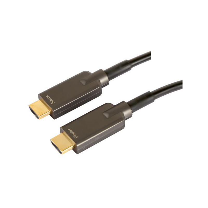 HDMI30M4K 30m Optical Fibre HDMI Cable (4K Support) RhinoCo Technology