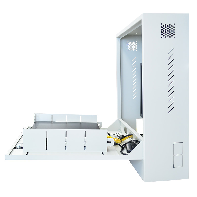 SECCAB Vertical Wall Mount Security RhinoCo Technology