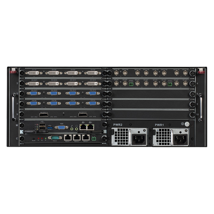 VSVIDEOWALL Expandable Video Wall Controller RhinoCo Technology