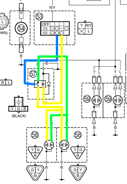 Rhino 700 Wiring Diagram