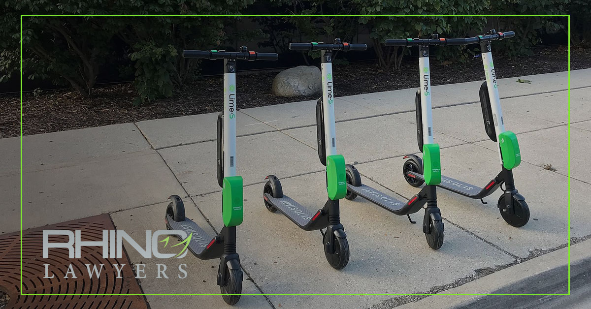 Can I Get a DUI on a Bike or Electric Scooter in Tampa? RHINO Lawyers