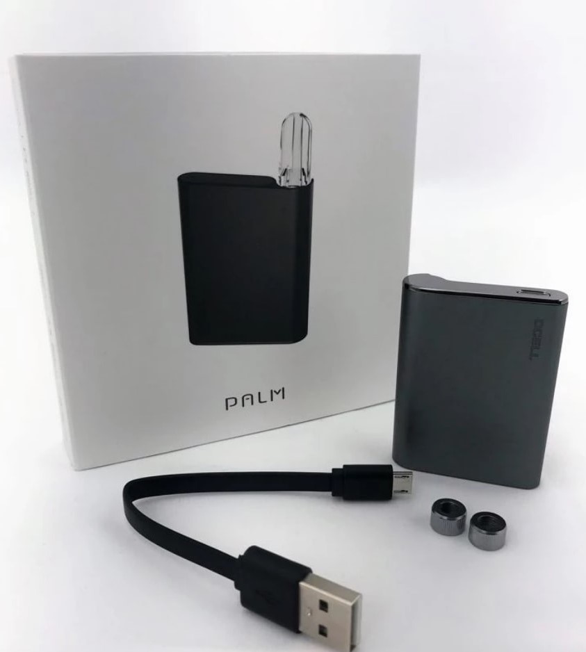 CCELL Palm Battery Rhino Meds 420