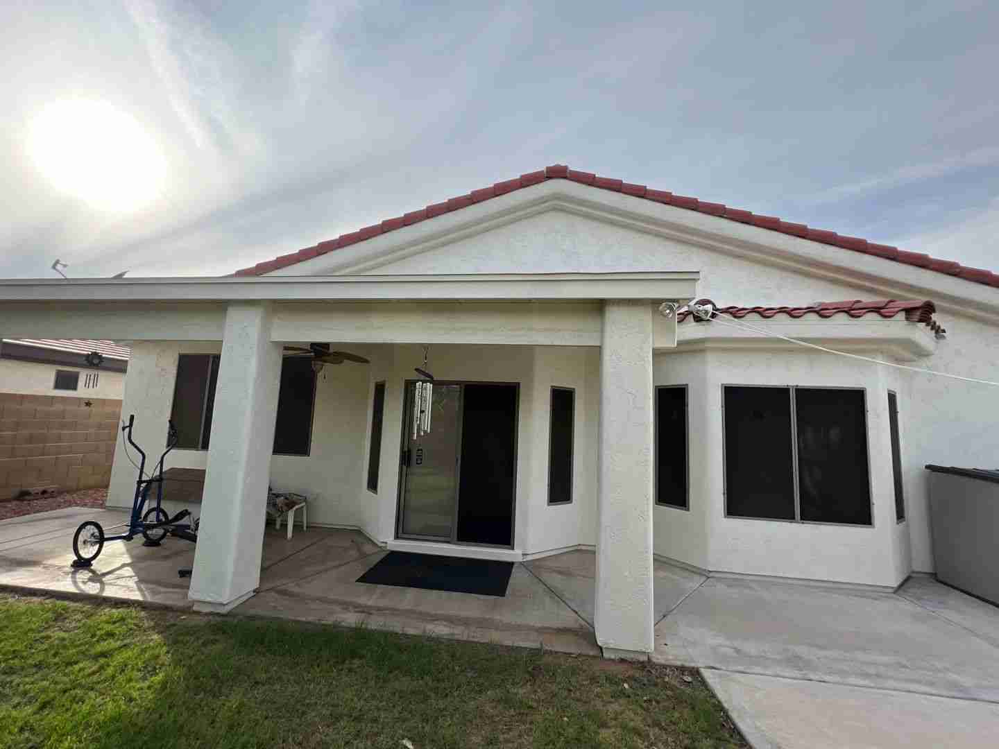 Stucco Painters Stucco Contractors with Rhino Shield Coatings