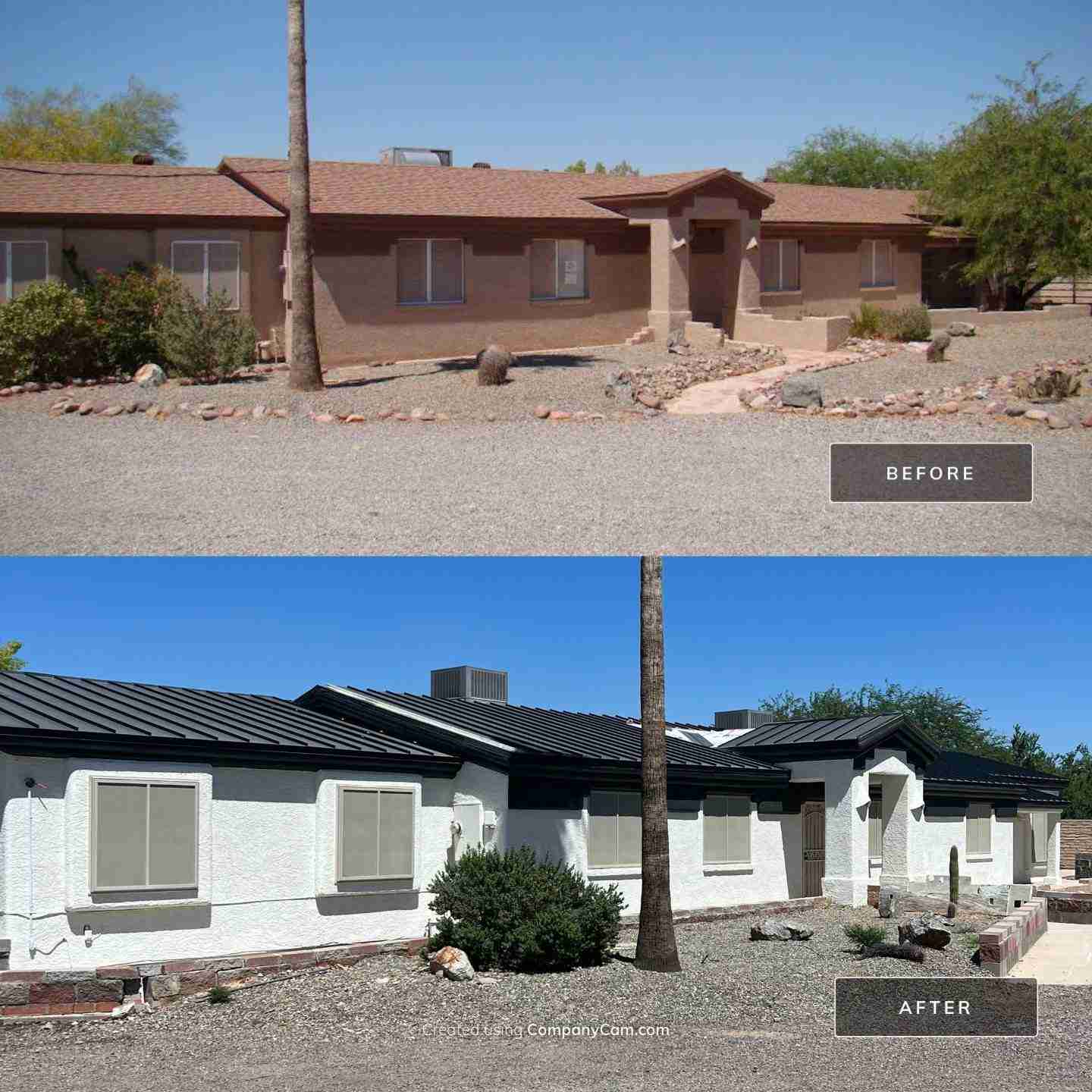 Stucco Painters Stucco Contractors with Rhino Shield Coatings