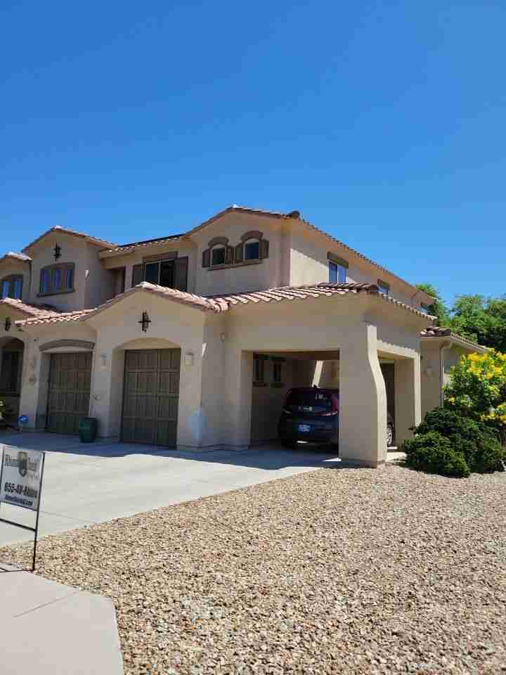 Stucco Painters Stucco Contractors with Rhino Shield Coatings