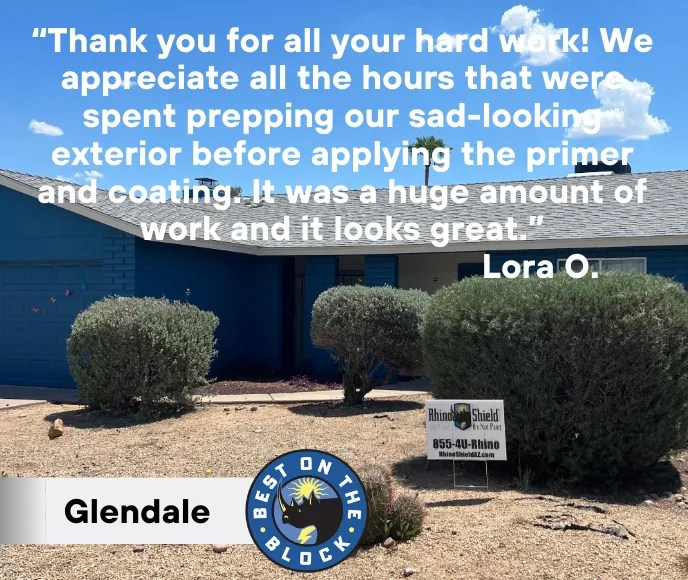 glendale Rhino Shield of Arizona