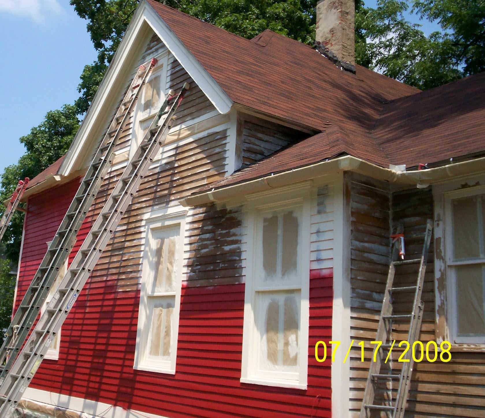 Cleveland, Columbus, & Toledo Exterior House Coatings Gallery Rhino