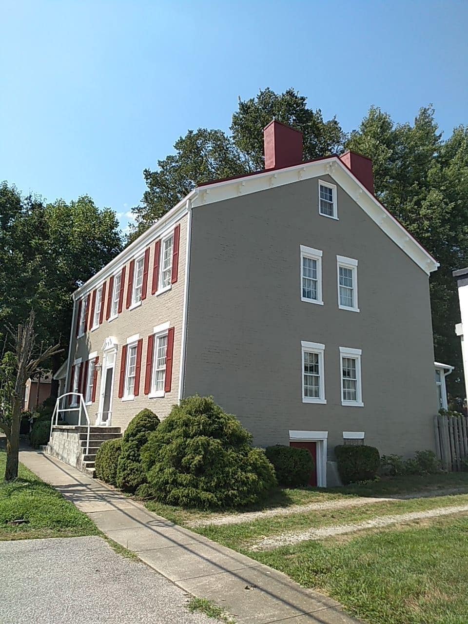 Cleveland, Columbus, & Toledo Exterior House Coatings Gallery Rhino