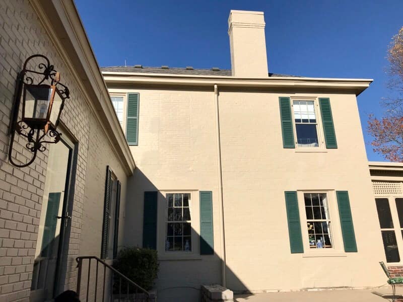 Cleveland, Columbus, & Toledo Exterior House Coatings Gallery Rhino