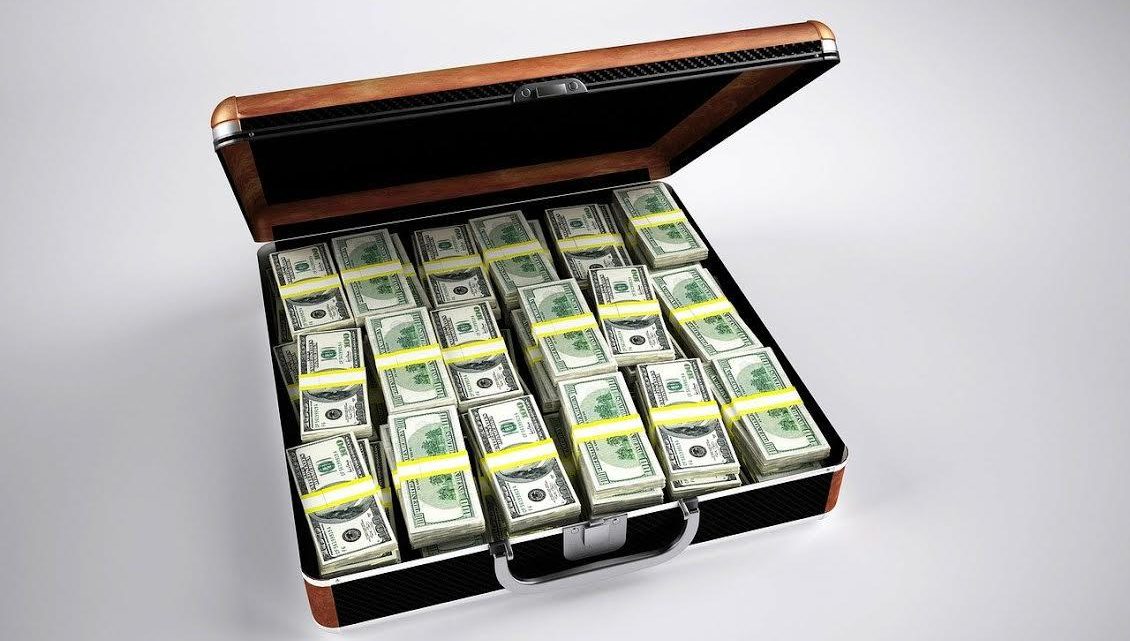 suitcase full of money The Rhino Times of Greensboro