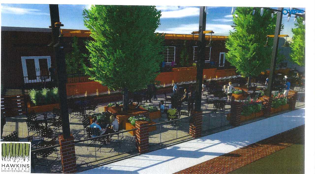 Council To Consider Incentive For Boutique Bowling Downtown The Rhino Times of Greensboro