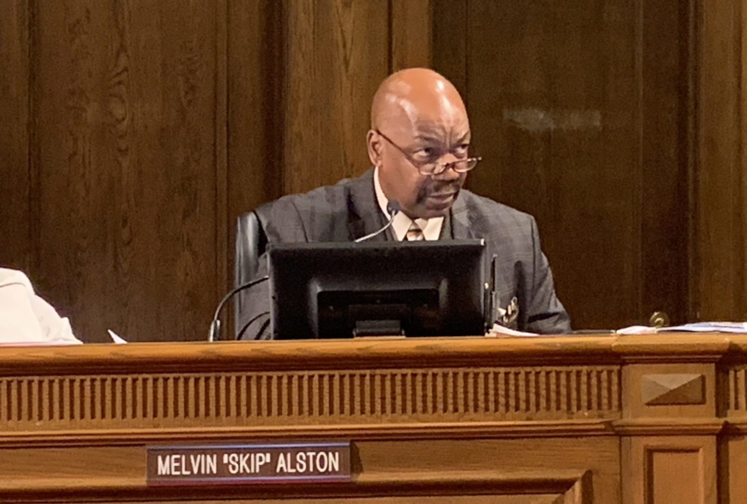 Expect No County Property Tax Increase For The Next Four Years The