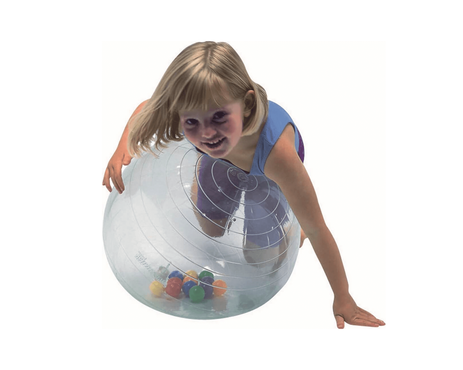 Activities With Therapy Ball