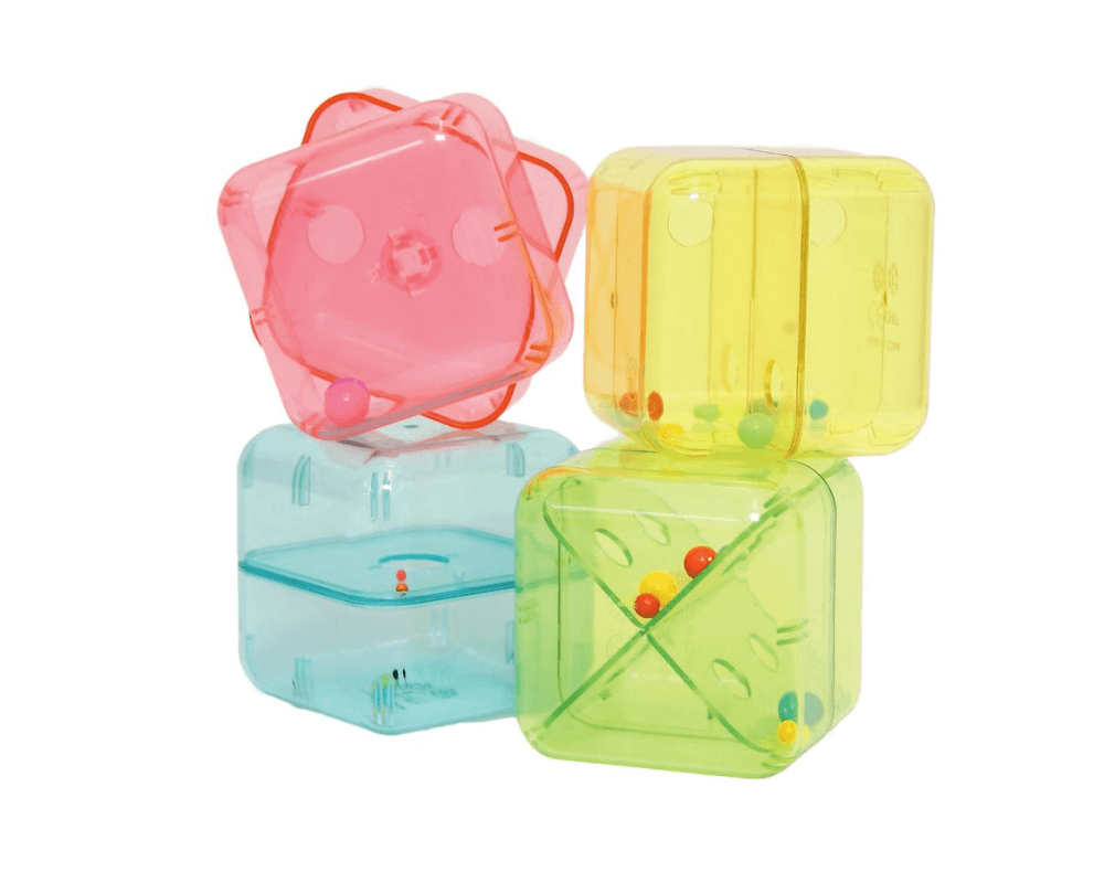 Curiosity Cubes Fidget Toys & Sensory Resources